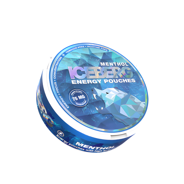 Buy Iceberg Energy Menthol 75mg | Europesnus