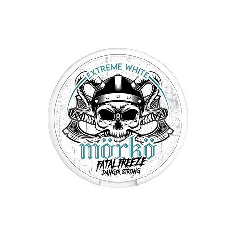 Mörkö Fatal Freeze Danger Strong