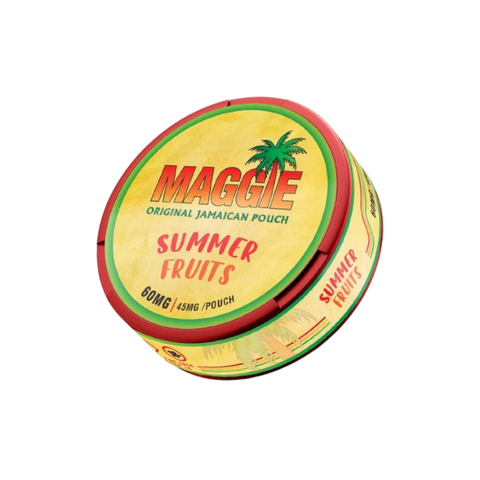 Maggie Summerfruits 60mg