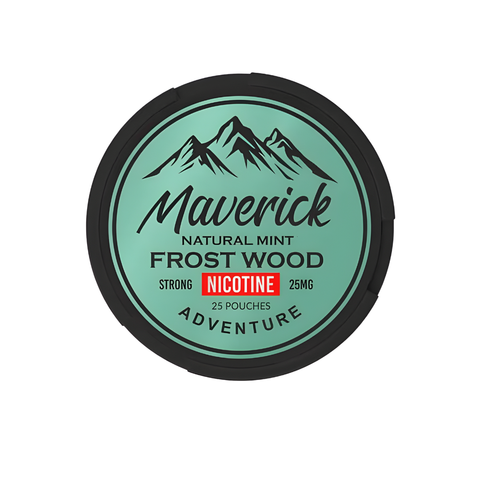 Maverick Frost Wood