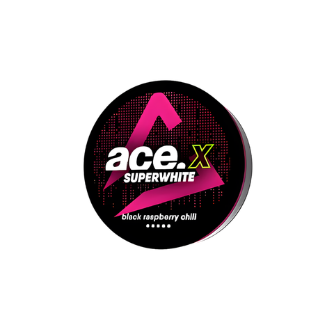 Ace x Black Raspberry Chili