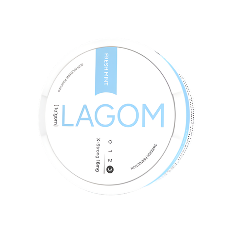 Lagom Fresh Mint 16mg