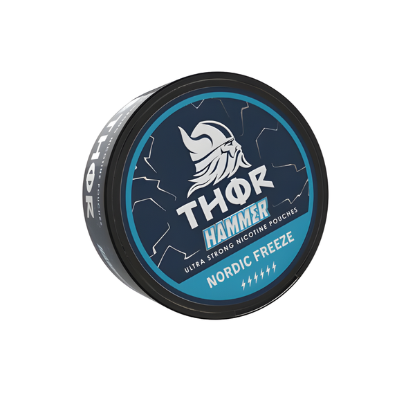 Buy Thor Hammer Nordic Freeze | Fast delivery at Europesnus