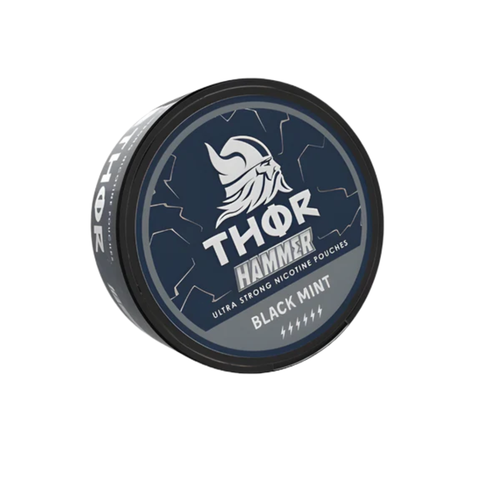 Thor Hammer Black Mint