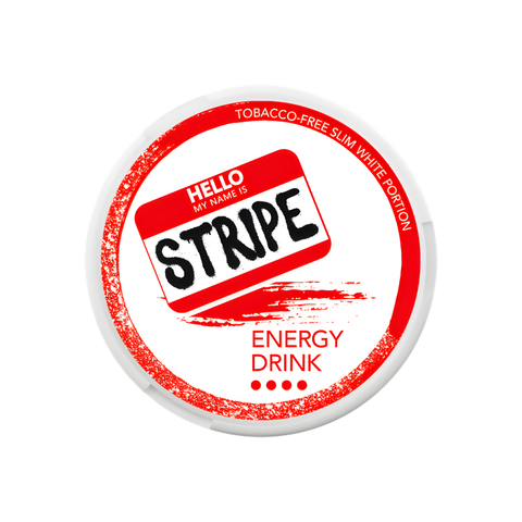 Stripe Strong Energy Drink