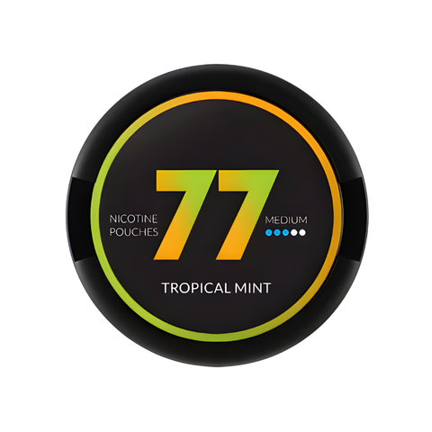 77 Tropical Mint