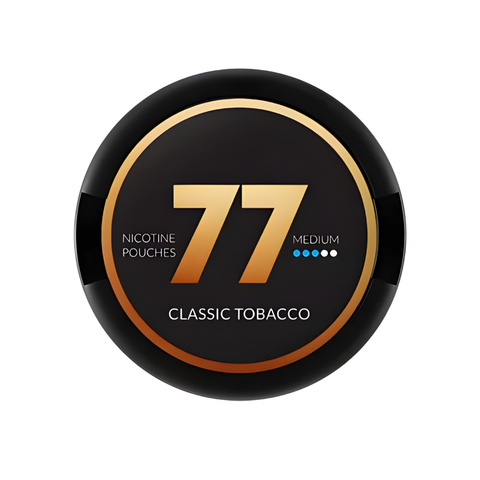 77 Classic Tobacco