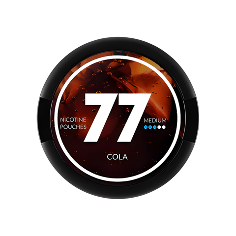 77 Cola Medium
