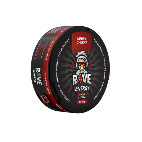 Rave Energy Merry Cherry