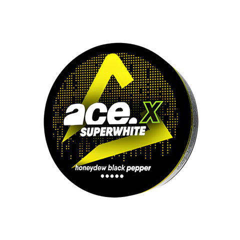 Ace X Honeydew Black Pepper