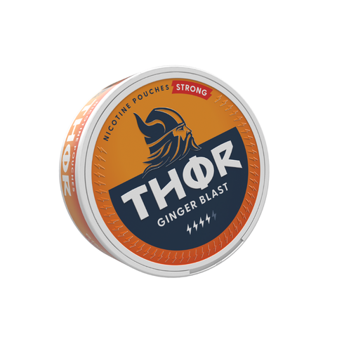 Thor Ginger Blast Strong