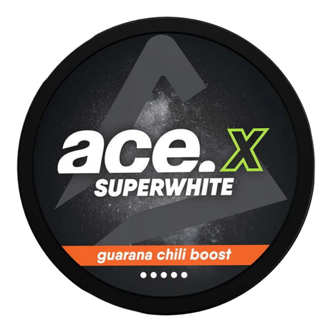 ACE X Gurana Chilli Boost