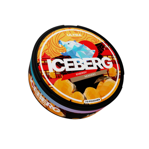 Iceberg Energy Mango