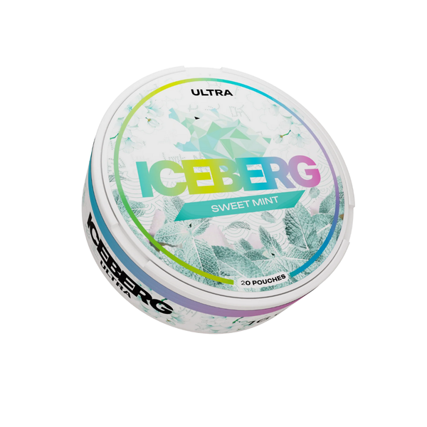 Buy Iceberg Sweet Mint x-strong | Europesnus