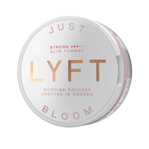 Lyft Just Bloom