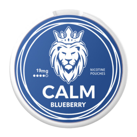 Calm Blueberry