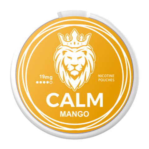 Calm Mango