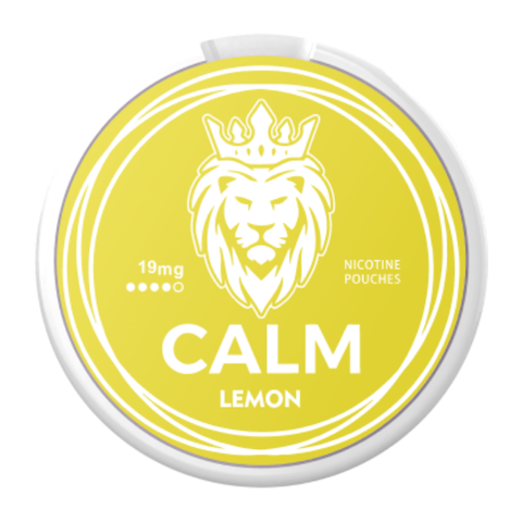 Calm Lemon