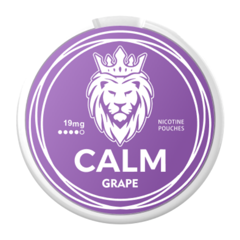 Calm Grape