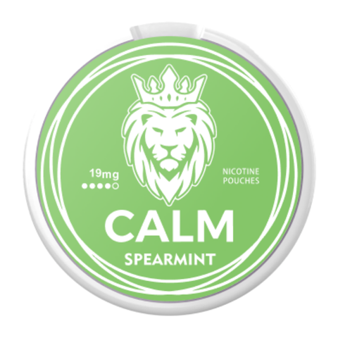 Calm Spearmint