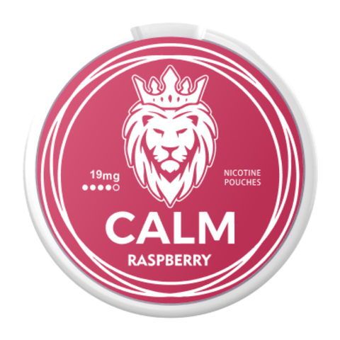 Calm Raspberry