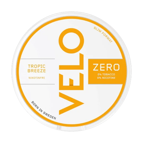 Velo Zero Tropic Breeze