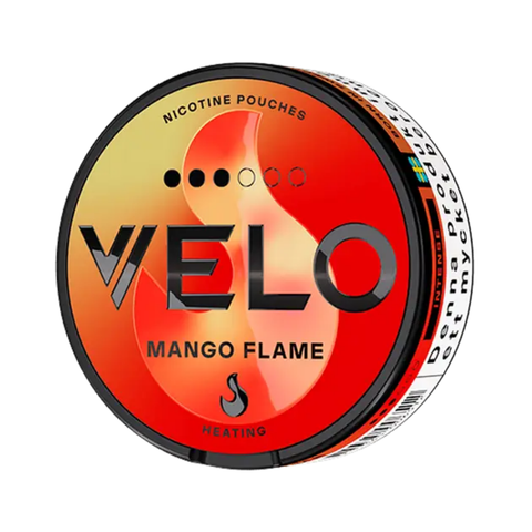 Velo Mango Flame