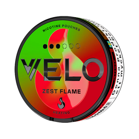 Velo Zest Flame