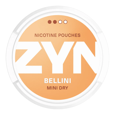 Zyn Bellini Mini Dry 3mg
