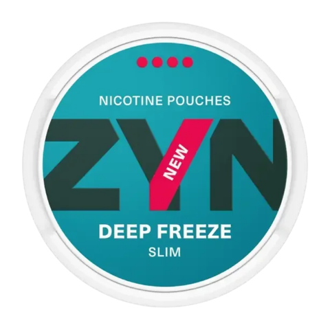 ZYN Deep Freeze