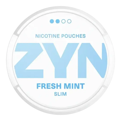 ZYN Fresh Mint