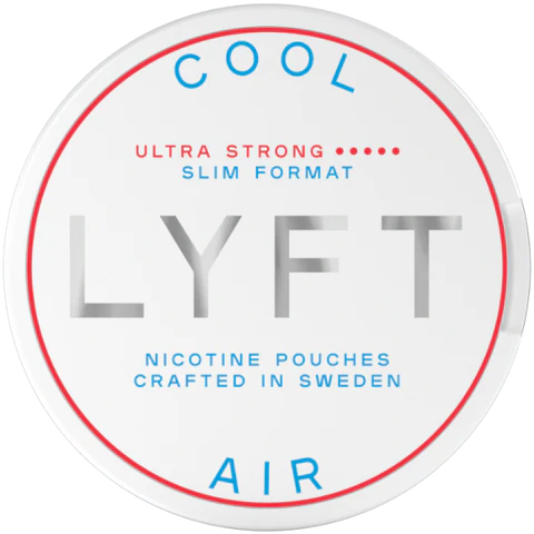 Lyft Cool Air Ultra Vahva