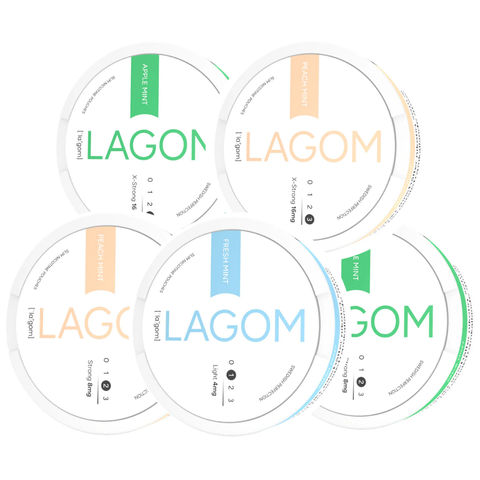 Lagom Mixpack