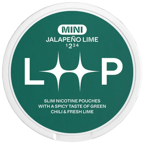 Loop Jalapeno Lime Mini MADS