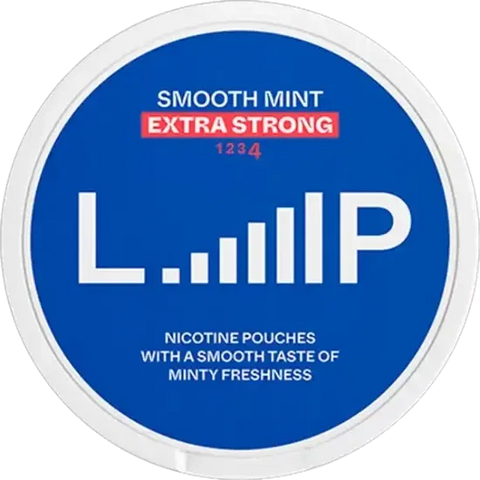 Loop Smooth Mint Extra Strong MADS