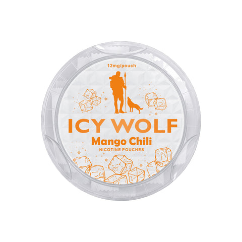 Icy Wolf Mango Chili 12mg