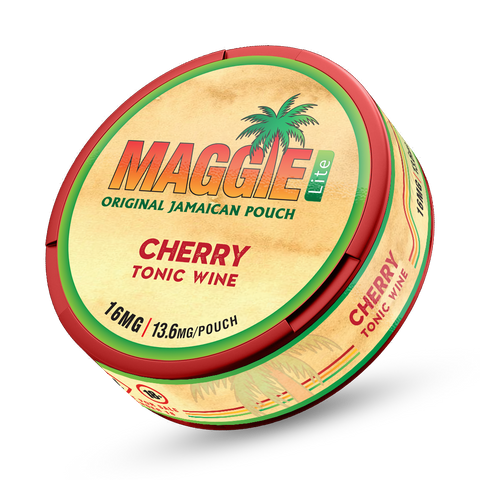 Maggie Cherry & Tonic Wine