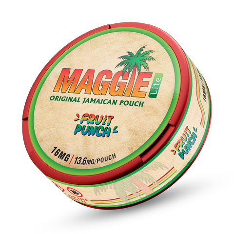 Maggie Fruit Punch