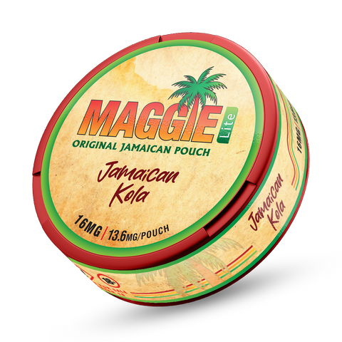 Maggie Jamaican Kola