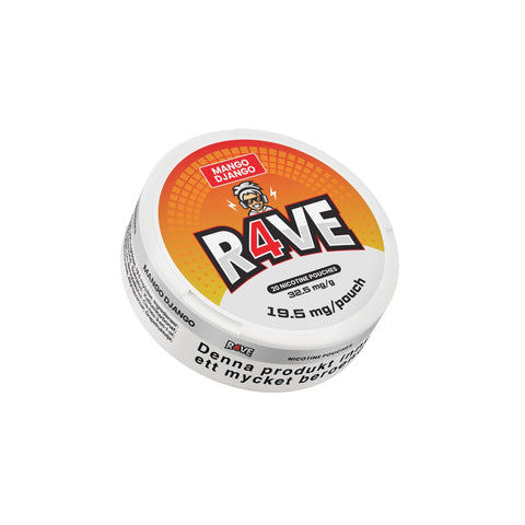 Rave Mango Django 32,5mg