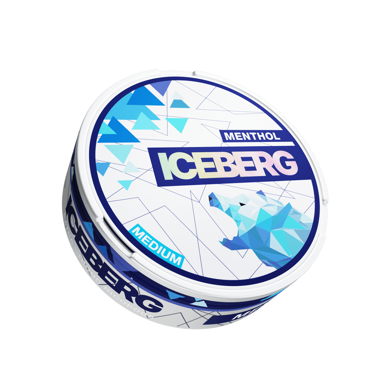 Iceberg Menthol 20mg