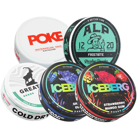 Ultimate Power Mixpack