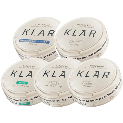 Klar Mixpack