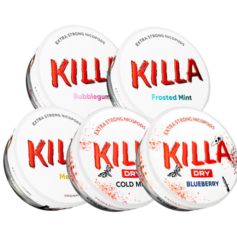 Killa Mixpack 