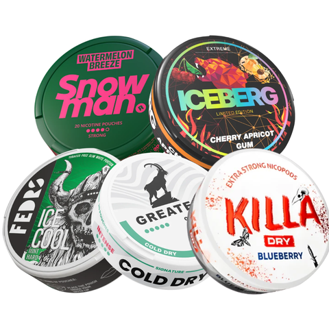 Best Sellers Collection Mixpack
