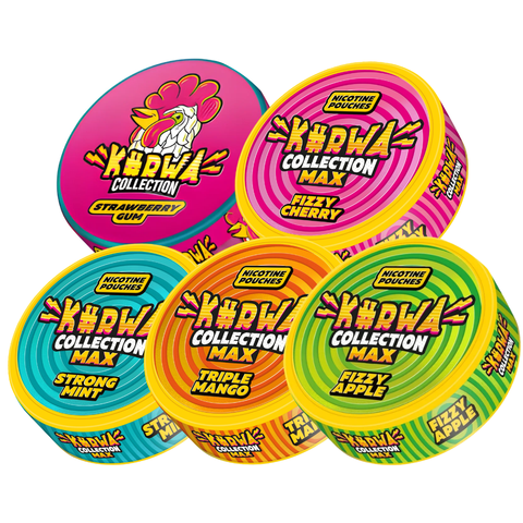 Kurwa Mixpack