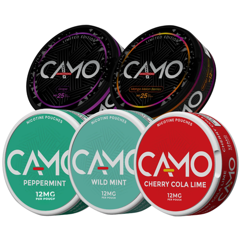 Camo Mixpack