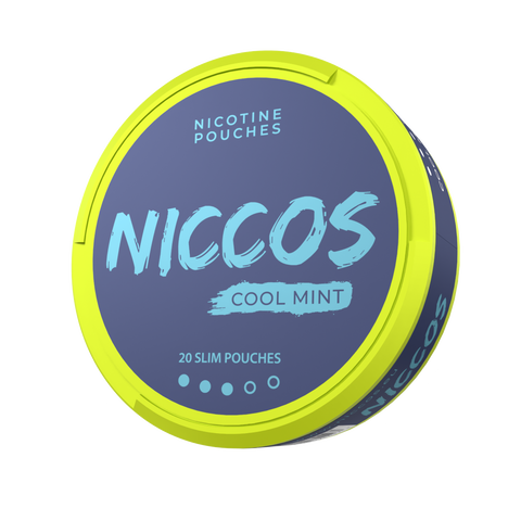 Niccos Cool Mint – product image