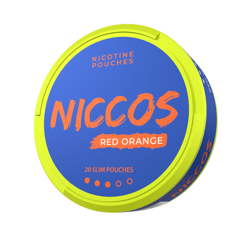 Niccos Red Orange – product image