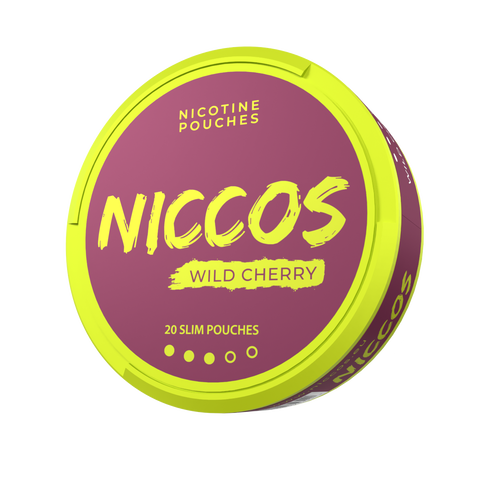 Niccos WIld Cherry – product image